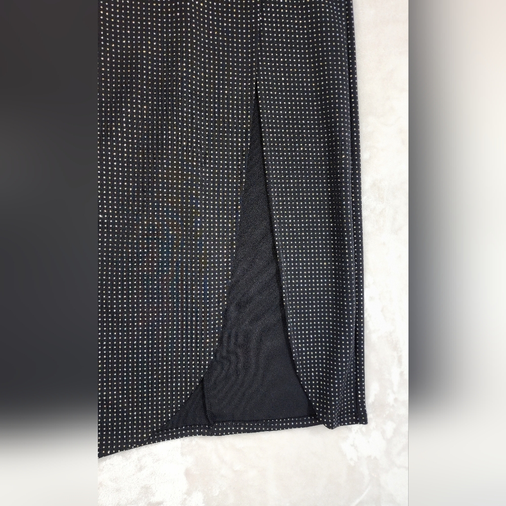Honey and Rosie Long Evening Dress Size/ Medium - Picture 12 of 12